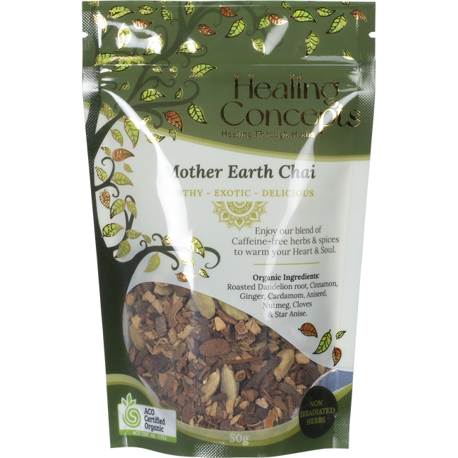 Organic Mother Earth Chai