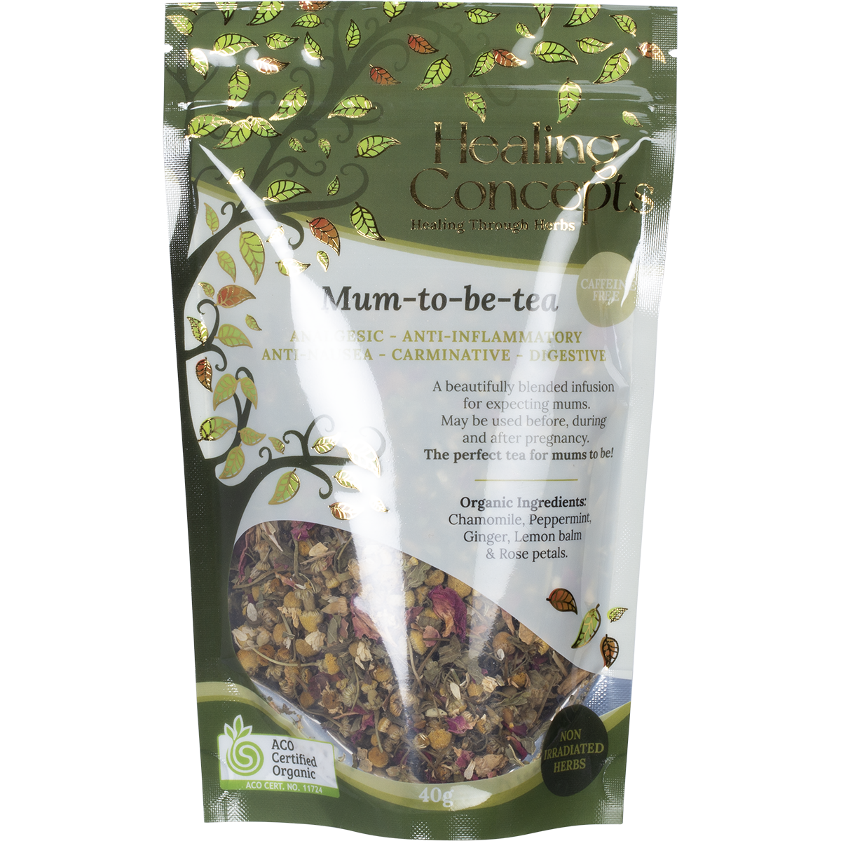 Organic Mum-To-Be-Tea