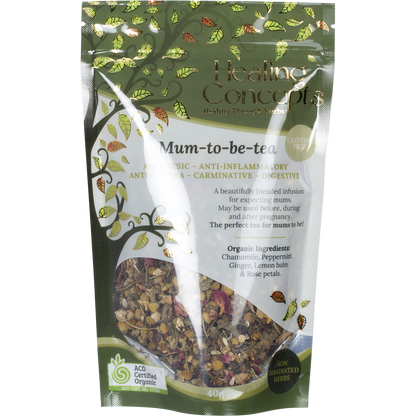 Organic Mum-To-Be-Tea