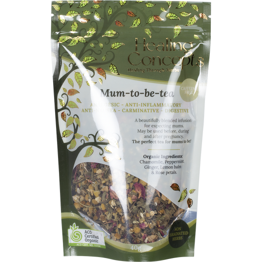 Organic Mum-To-Be-Tea
