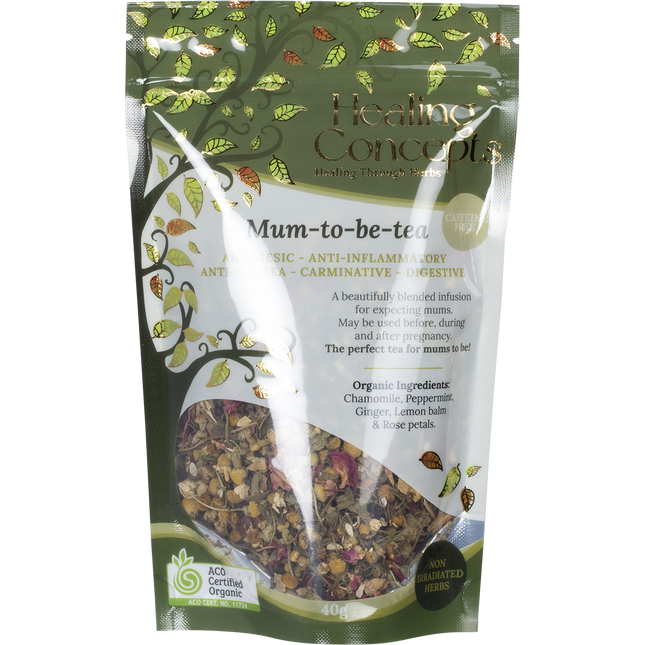 Organic Mum-To-Be-Tea