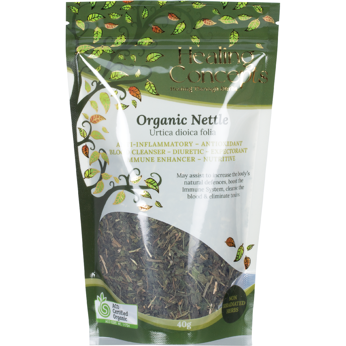 Organic Nettle