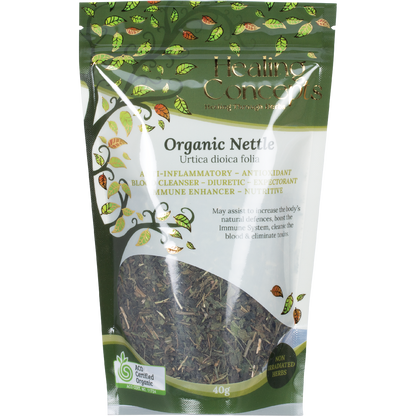 Organic Nettle