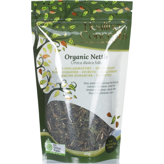 Organic Nettle