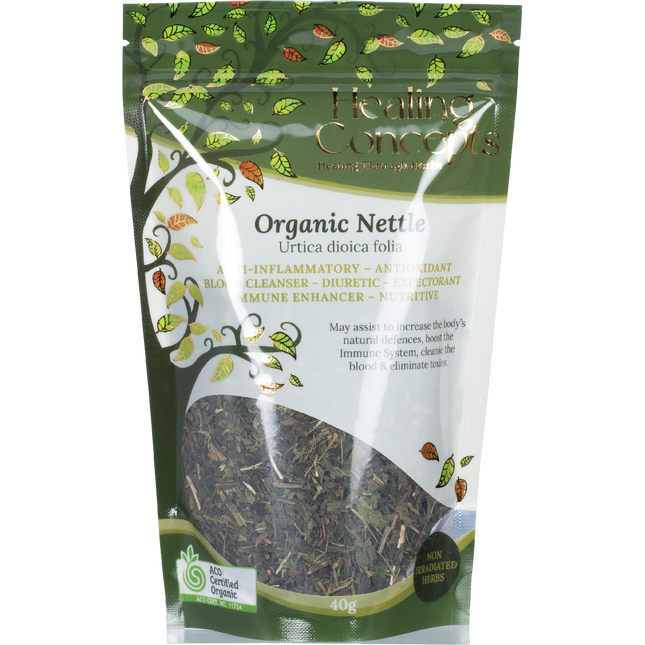 Organic Nettle