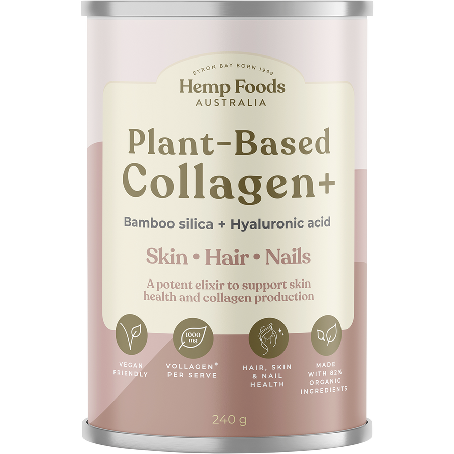 Plant-Based Collagen+ Berry