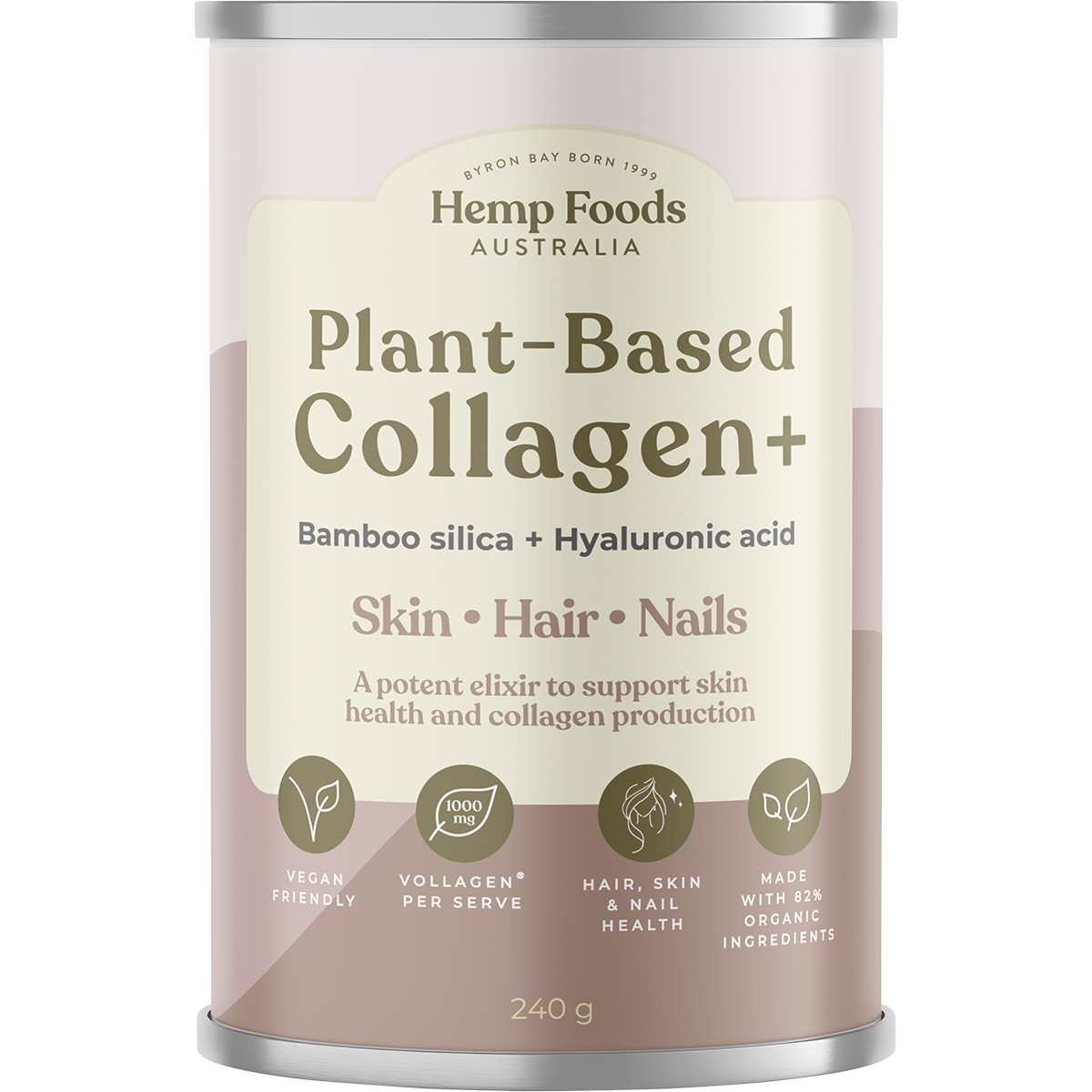 Plant-Based Collagen+ Berry