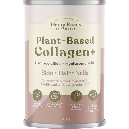 Plant-Based Collagen+ Berry