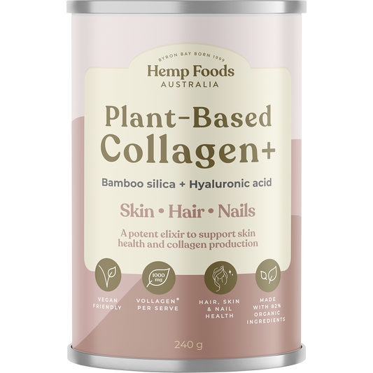 Plant-Based Collagen+ Berry