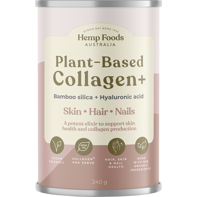 Plant-Based Collagen+ Berry