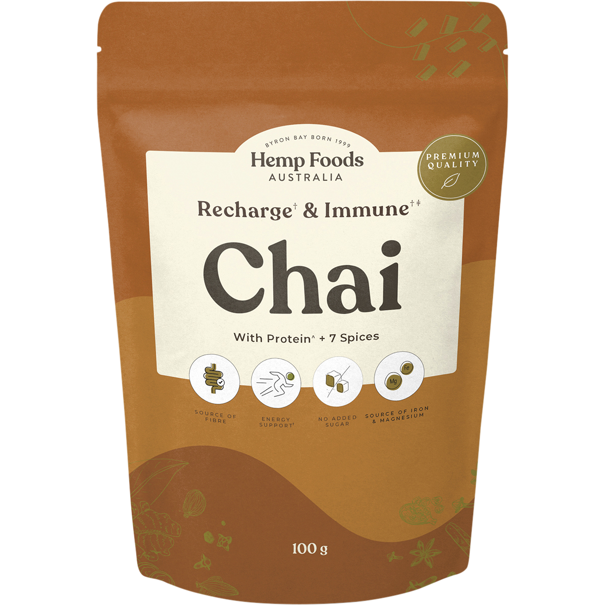 Chai Recharge & Immunity