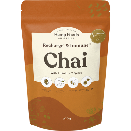 Chai Recharge & Immunity