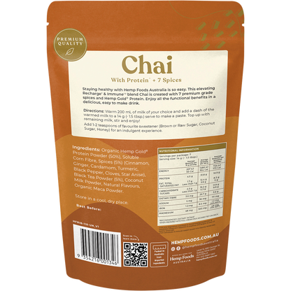 Chai Recharge & Immunity