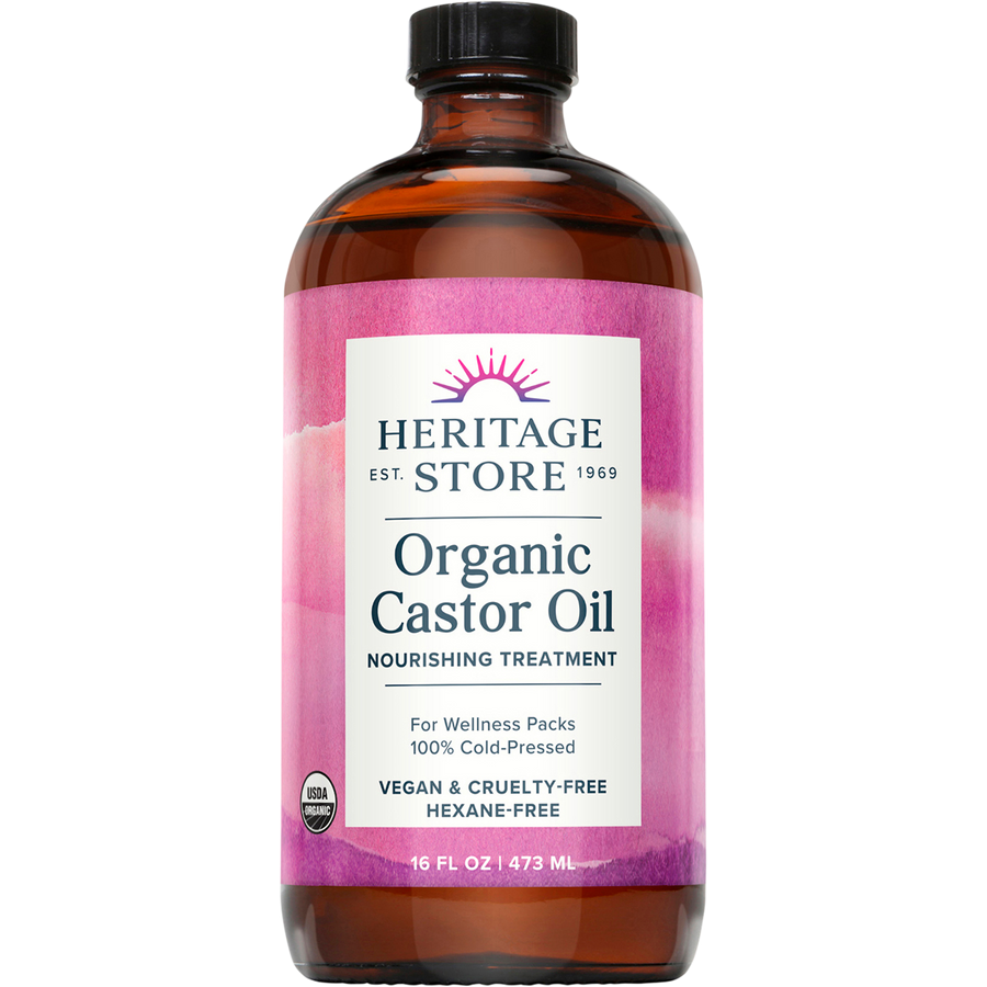 Organic Castor Oil