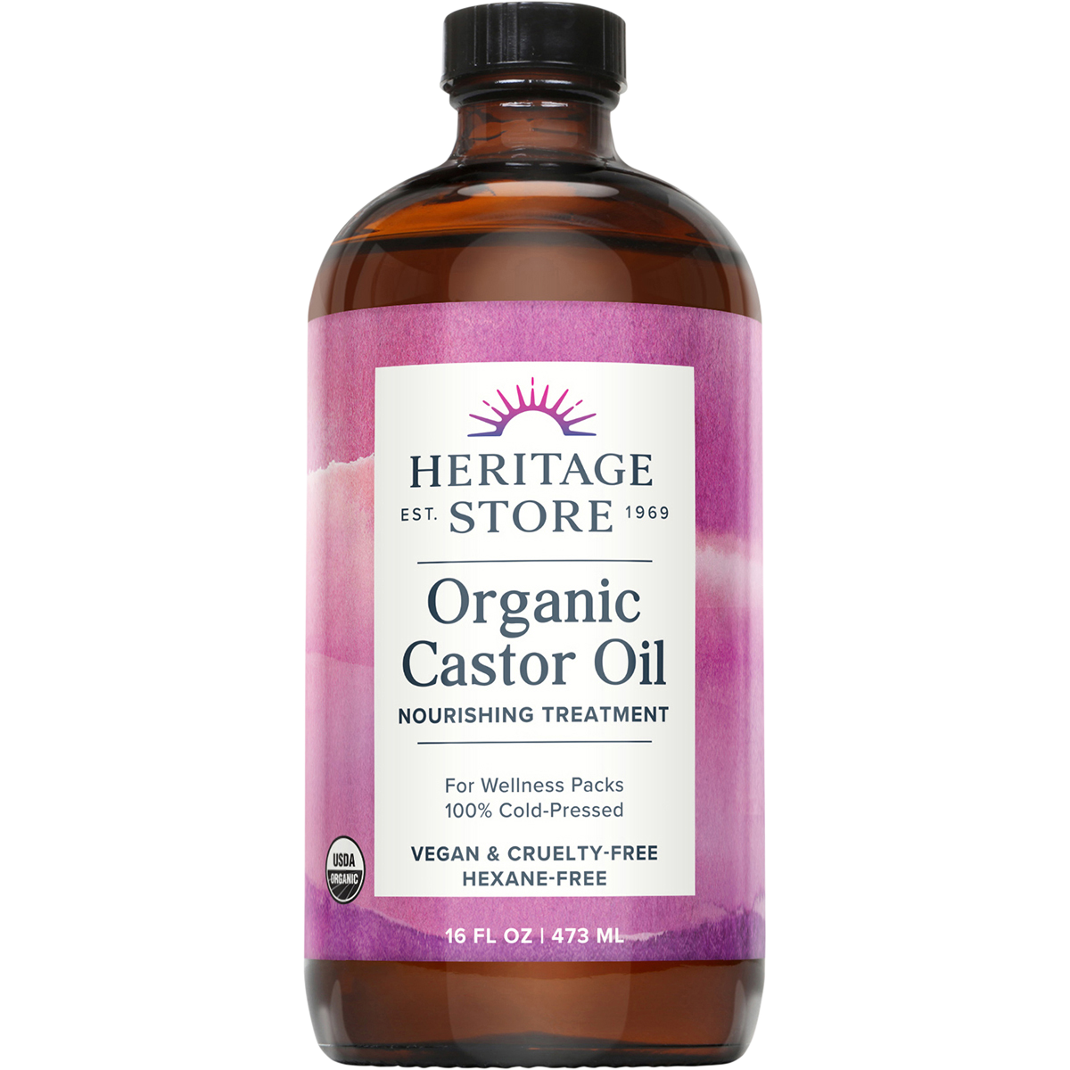 Organic Castor Oil