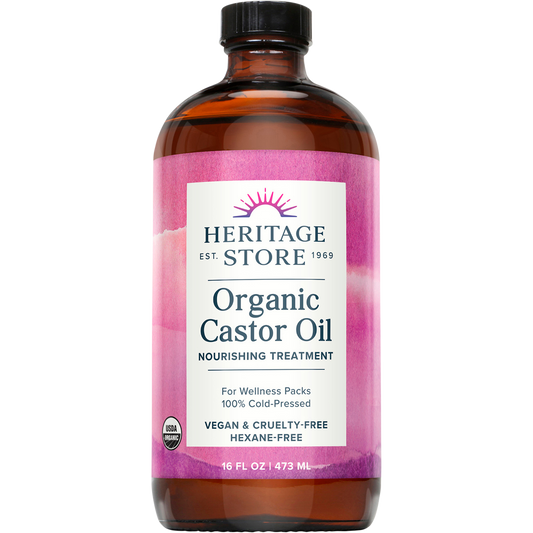 Organic Castor Oil