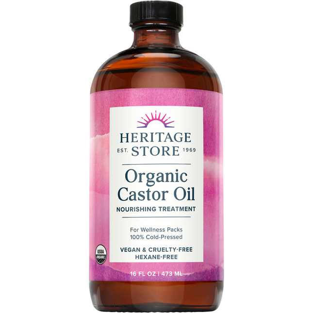 Organic Castor Oil