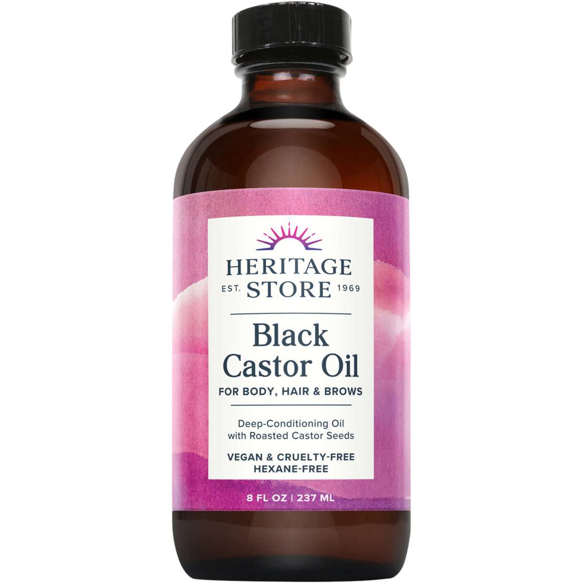 Black Castor Oil