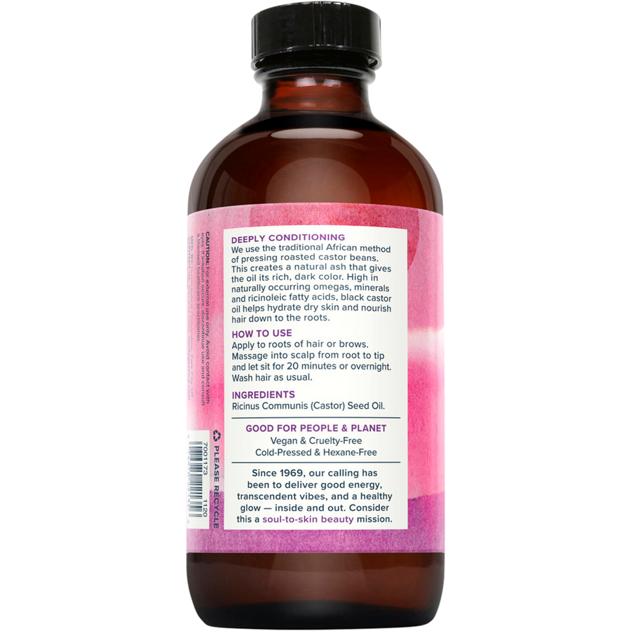 Black Castor Oil