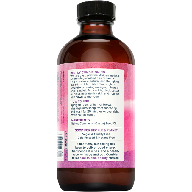 Black Castor Oil