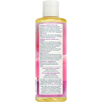 Lavender Castor Oil