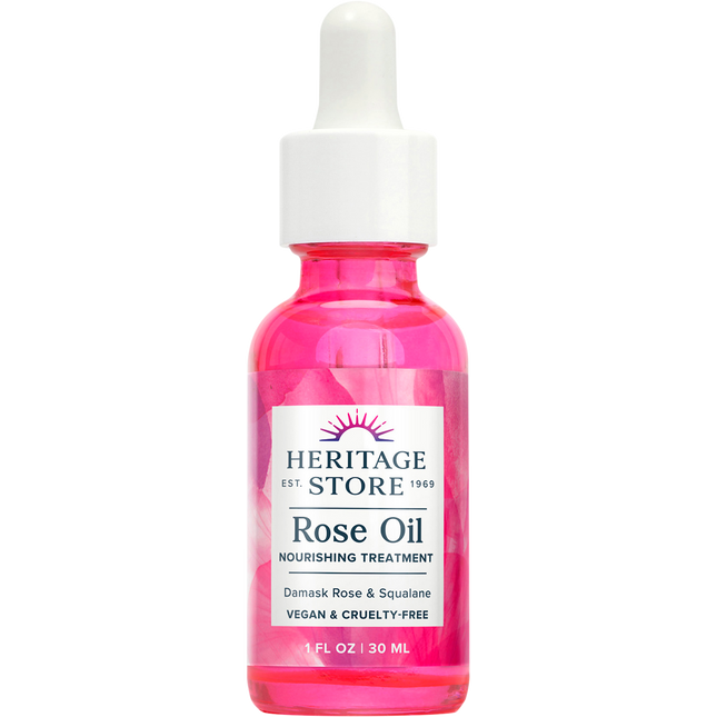 Rose Oil