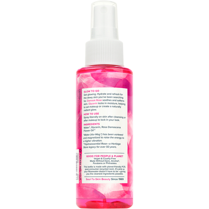 Rosewater & Glycerin Hydrating Facial Mist