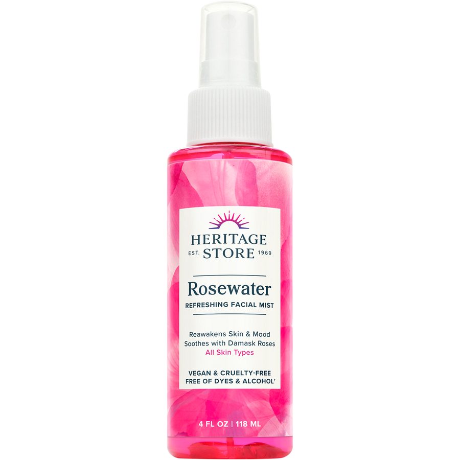 Rosewater Refreshing Facial Mist