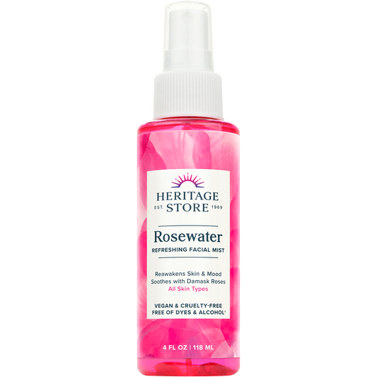 Rosewater Refreshing Facial Mist