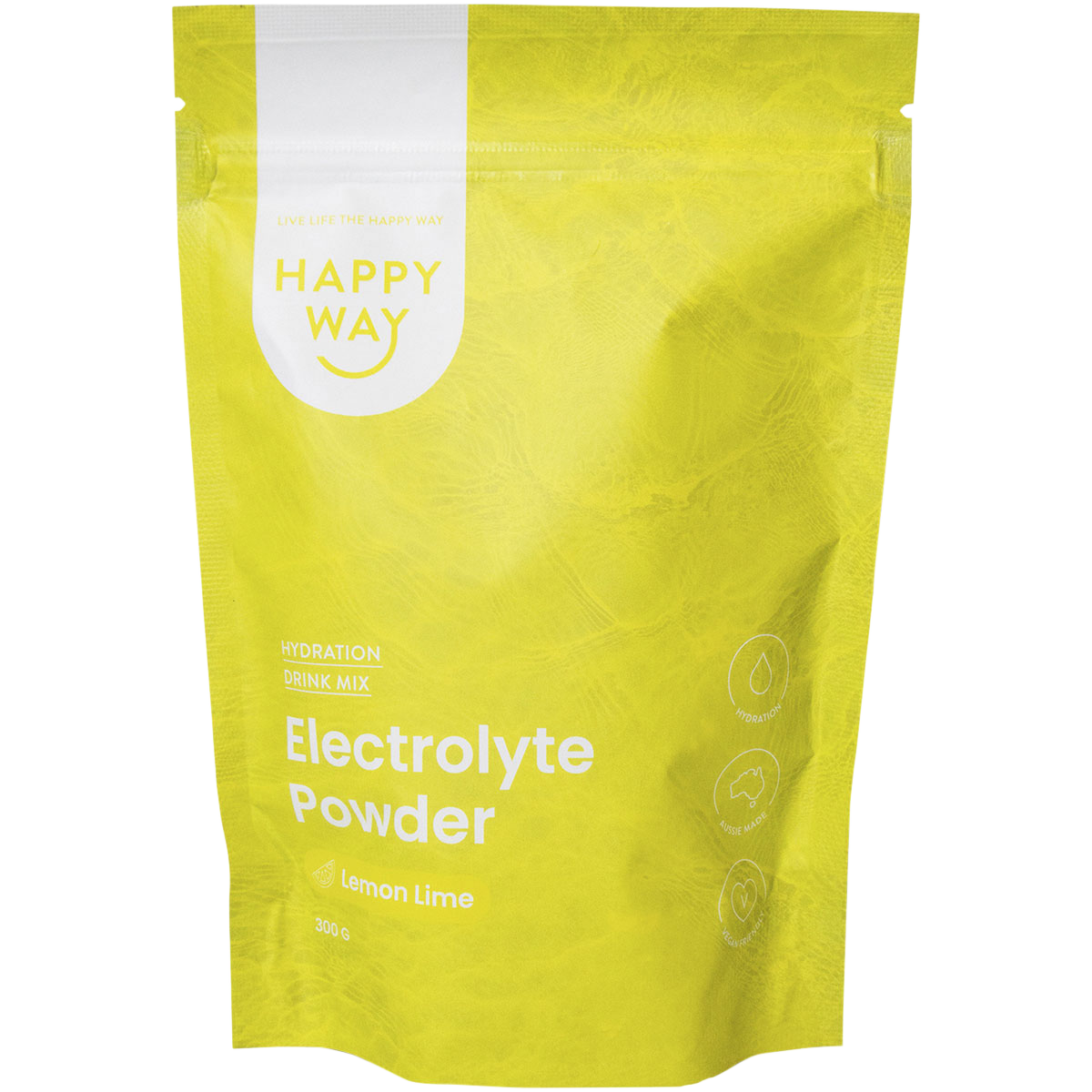 Electrolyte Powder Lemon Lime
