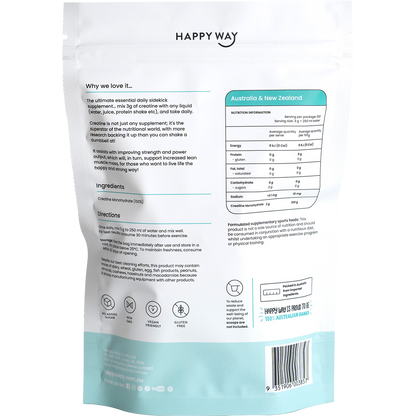 Creatine Powder Monohydrate