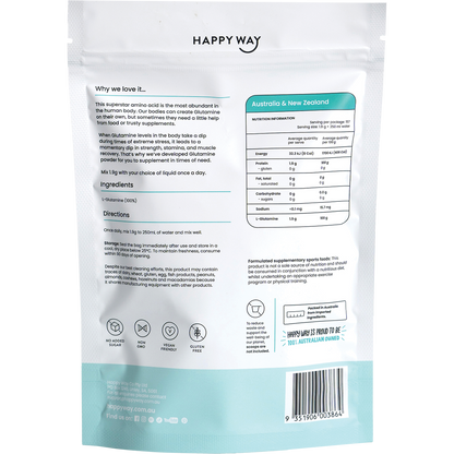 Glutamine Powder L-Glutamine