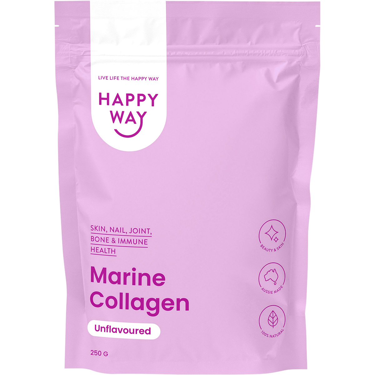 Marine Collagen Unflavoured