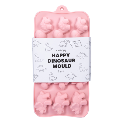 Happy Dinosaur Mould