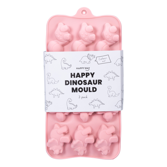 Happy Dinosaur Mould