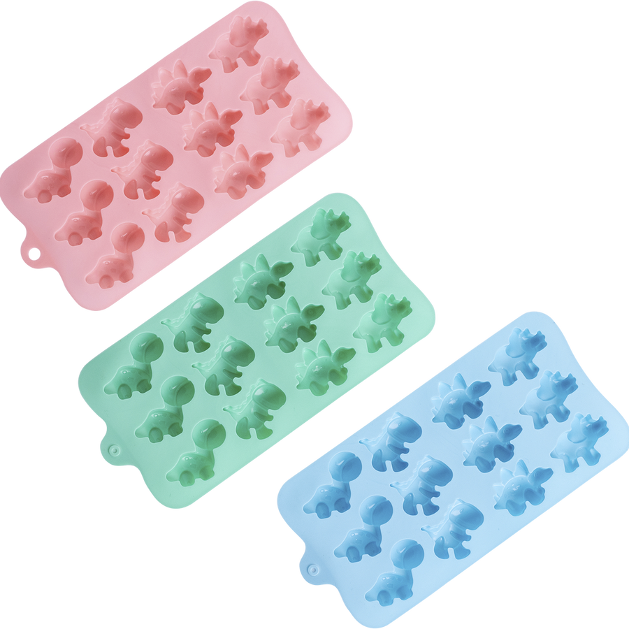 Happy Dinosaur Mould