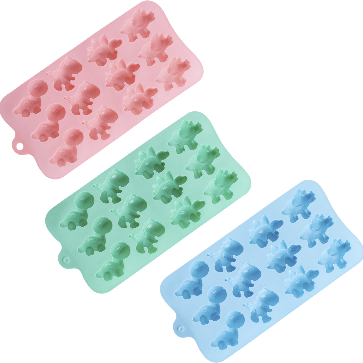 Happy Dinosaur Mould