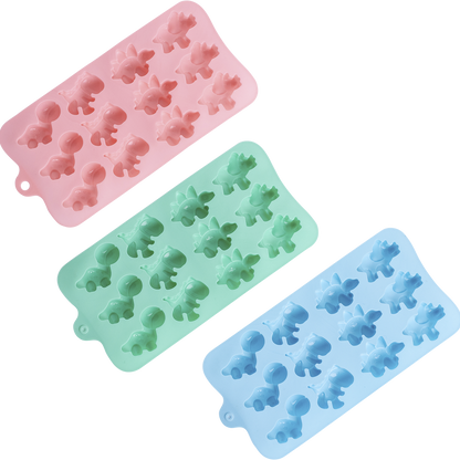 Happy Dinosaur Mould