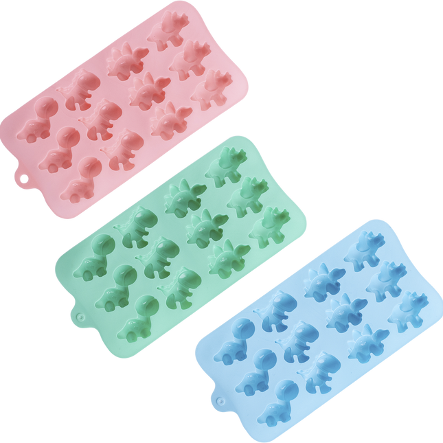 Happy Dinosaur Mould