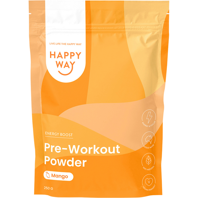 Pre-Workout Powder Mango