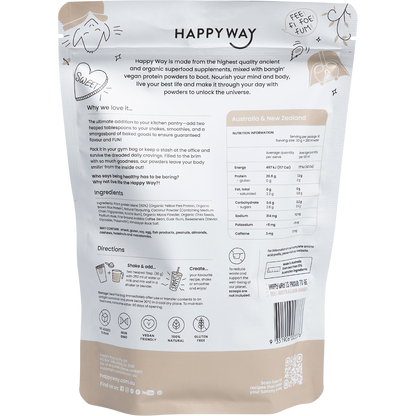 Vegan Protein Powder Coffee