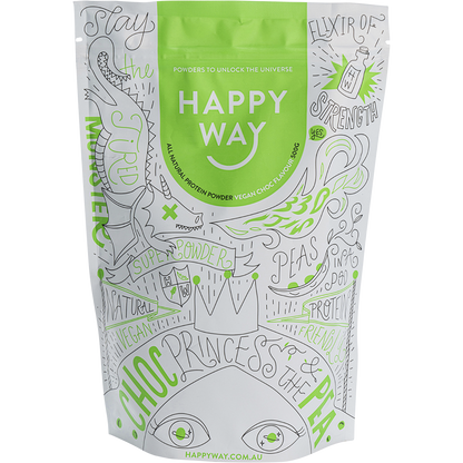 Pea Protein Powder Chocolate