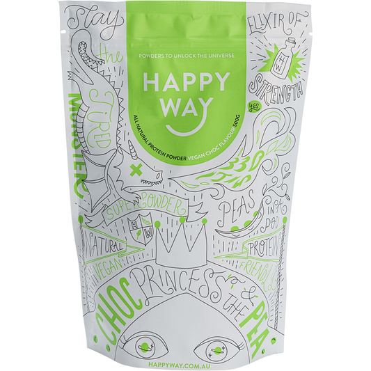 Pea Protein Powder Chocolate