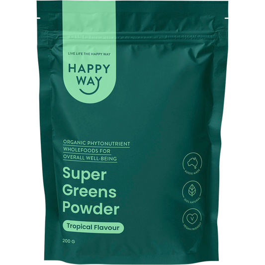 Super Greens Powder Tropical