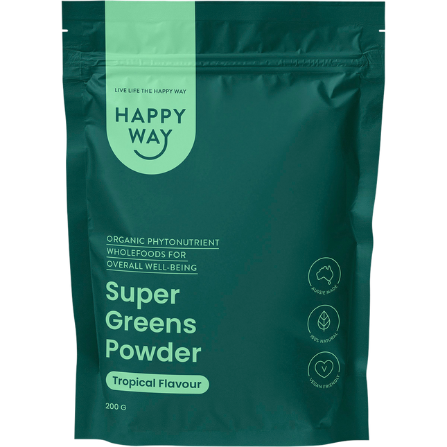 Super Greens Powder Tropical