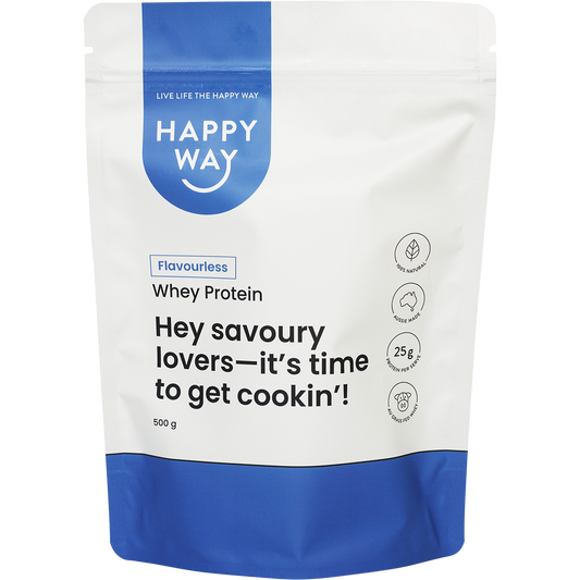 Whey Protein Powder Flavourless