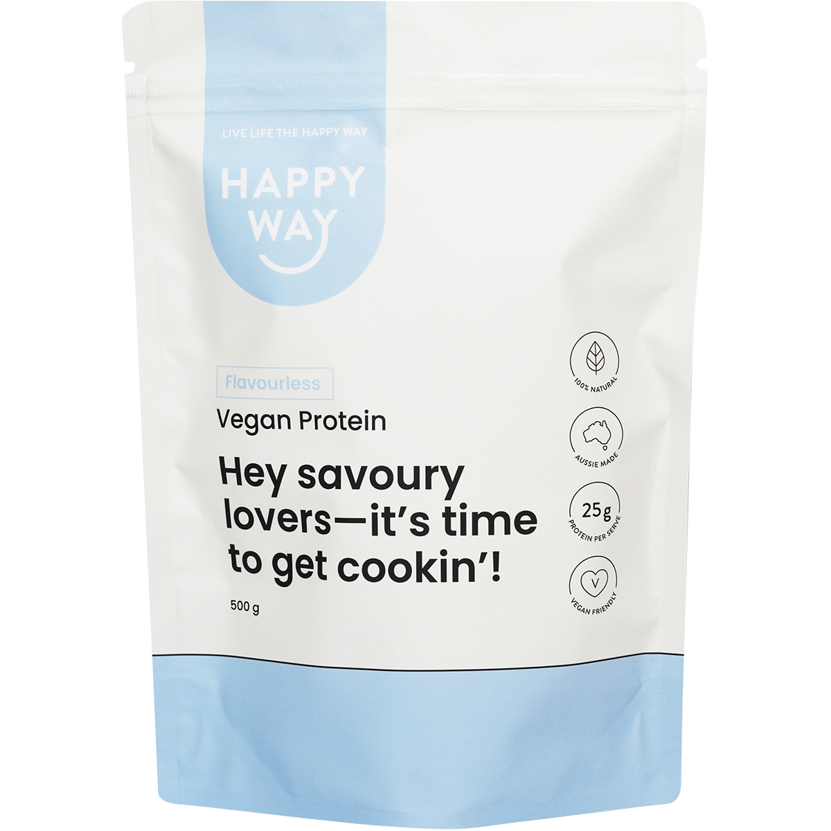 Vegan Protein Powder Flavourless