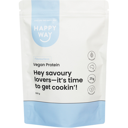 Vegan Protein Powder Flavourless