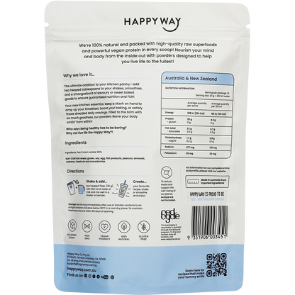 Vegan Protein Powder Flavourless