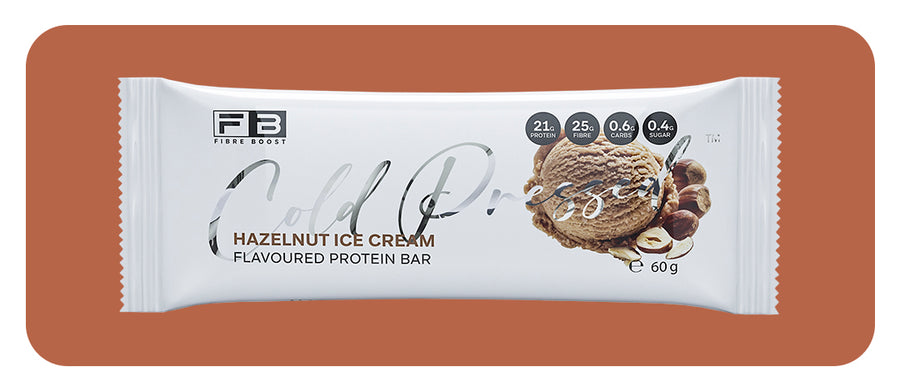Fibre Boost Cold Pressed Protein Bar - Single Bar